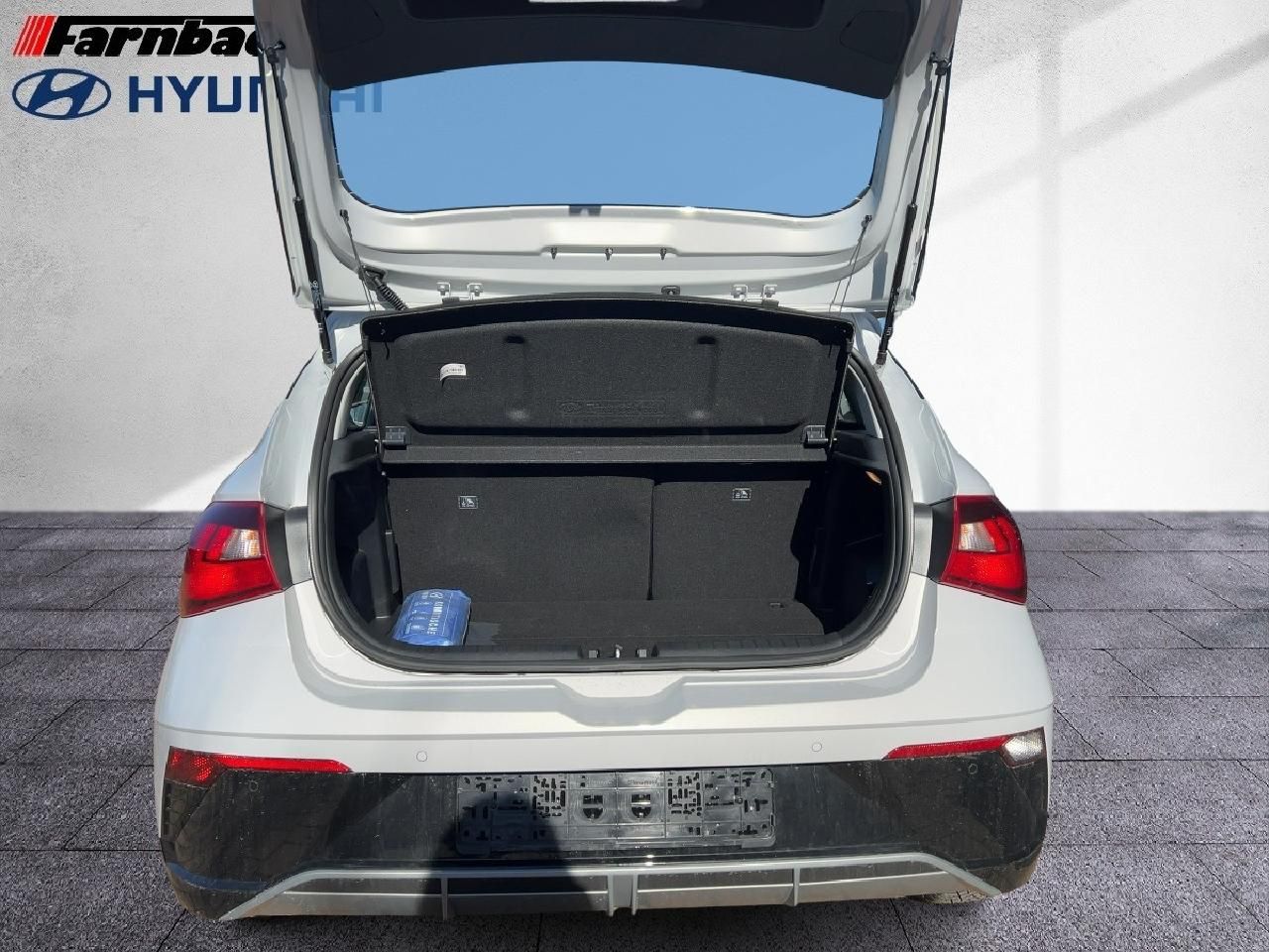 Fahrzeugabbildung Hyundai i20 Trend 7-DCT