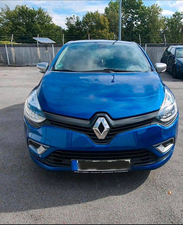 Image of Renault Clio