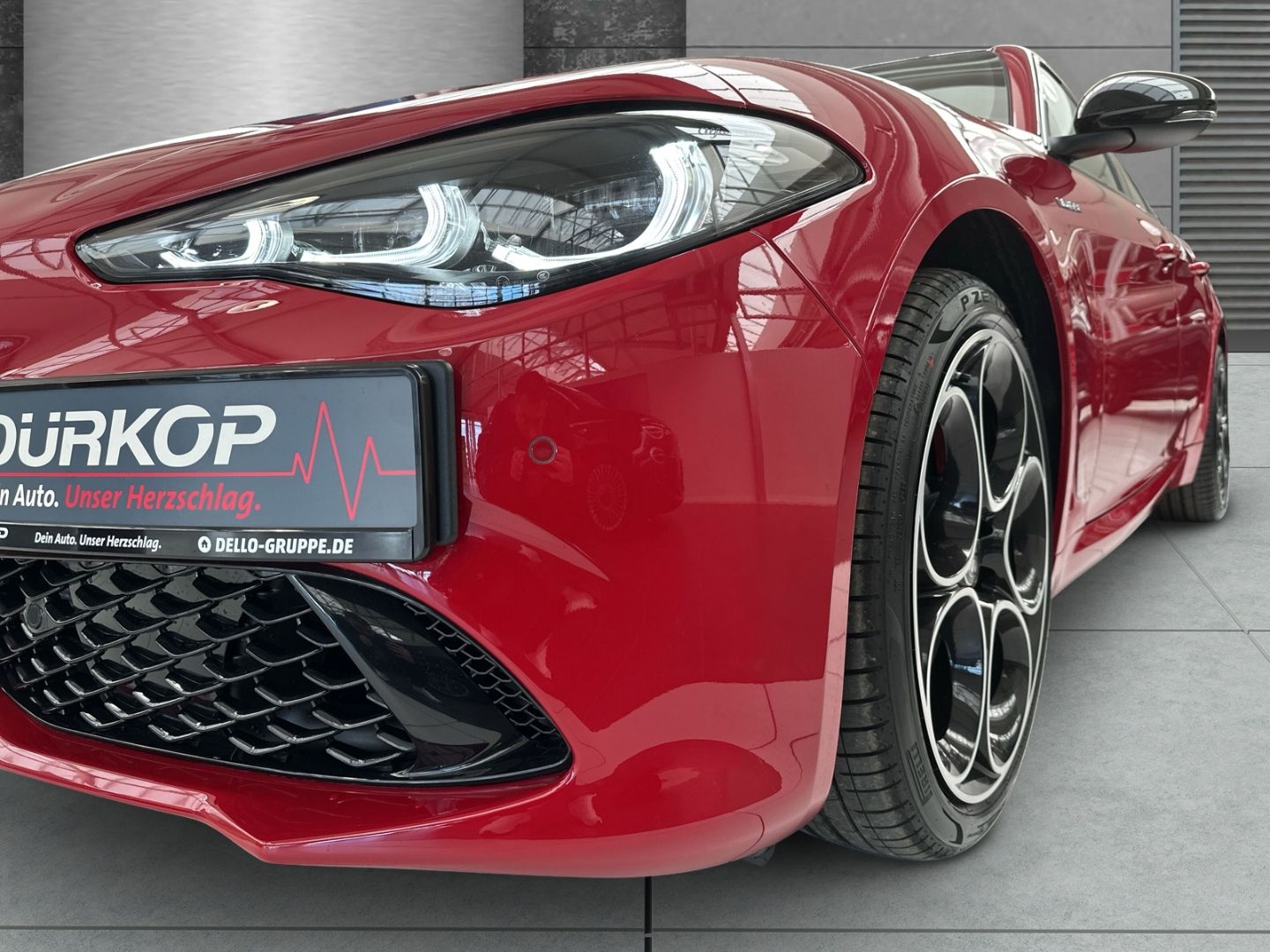 Alfa Romeo Giulia - Bild 4