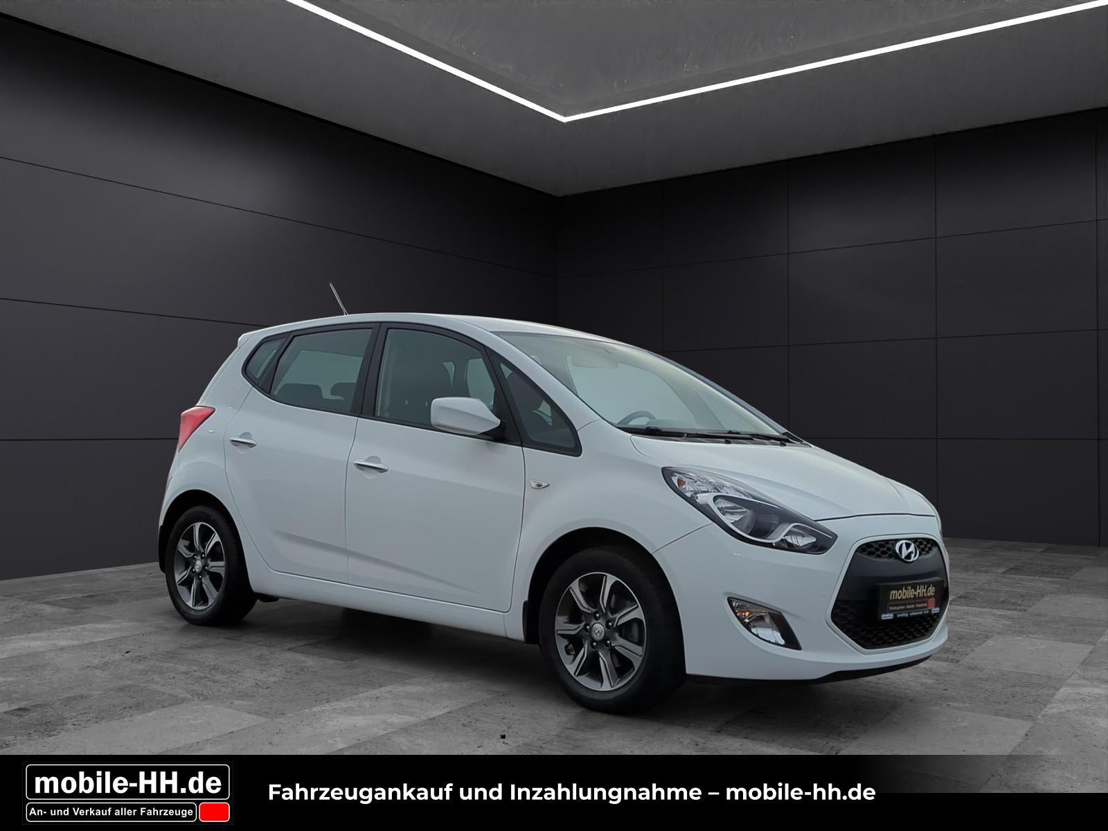 Hyundai iX20 *1 HAND*WENIG KM*AUTOMATIK*PDC*KLIMAAUTOMAT