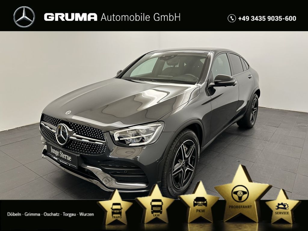 Mercedes-Benz GLC 300