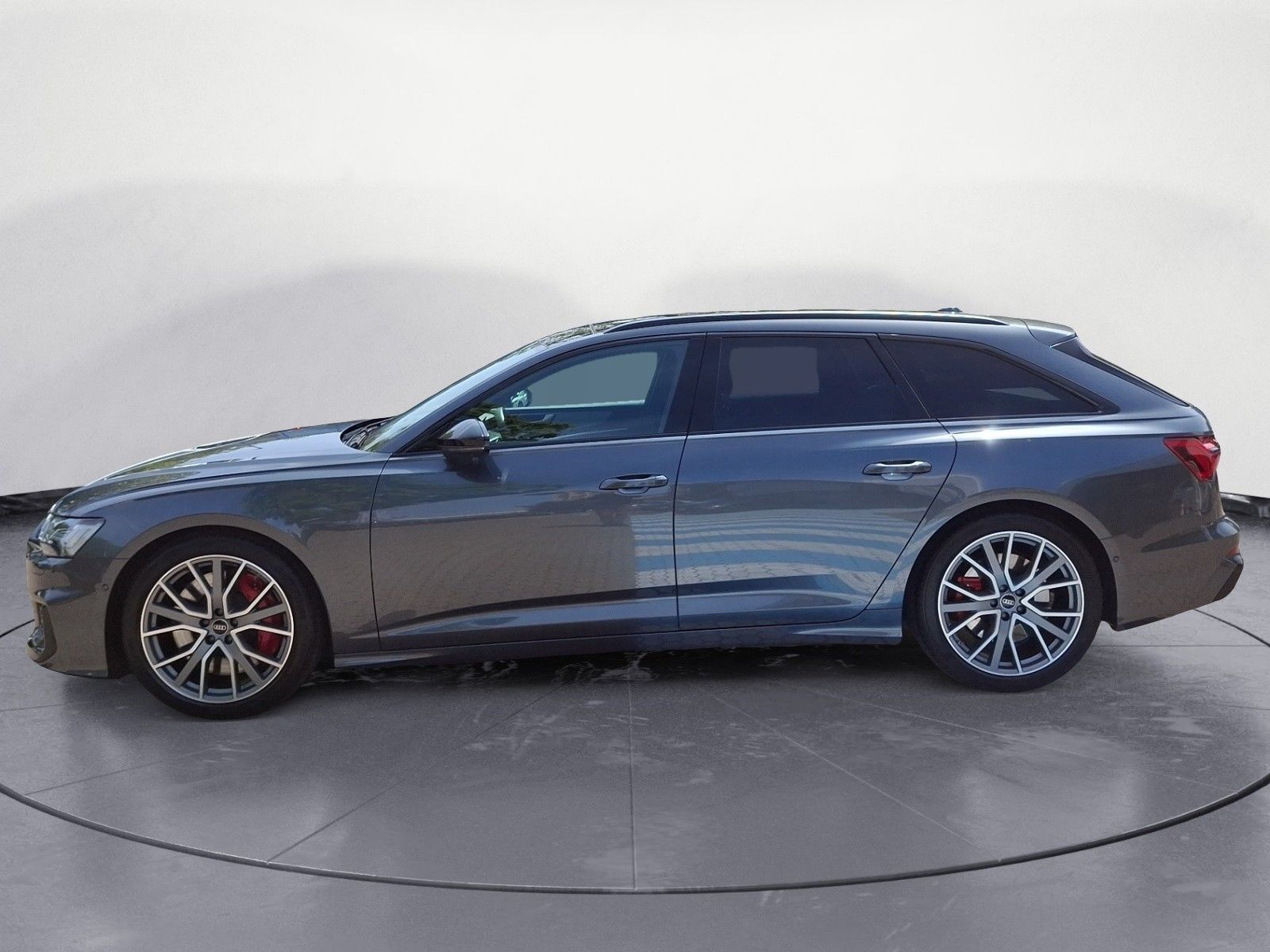 Audi S6 Avant TDI 253(344) kW(PS) tiptro imagem 3
