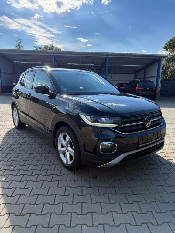 Image of Volkswagen T-Cross