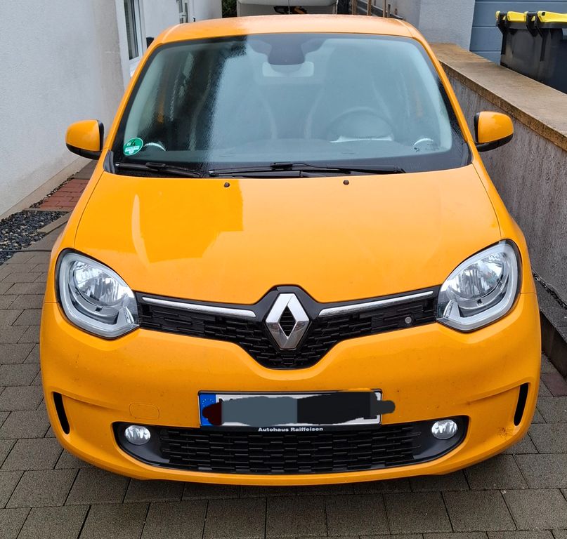 Image of Renault Twingo