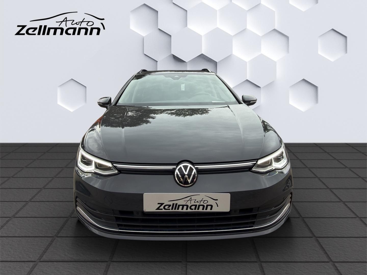 Volkswagen Golf Variant VIII Style 1.5eTSI 96 kW DSG LED PD, миниатюра 9