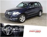 Mercedes-Benz GLK 220 CDI BlueEfficiency 4Matic NAVI*SHZ*GRA - Mercedes-Benz GLK 220: Cdi Blueefficiency