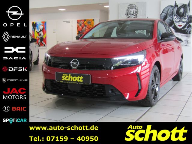 Corsa F Basis , 1.2 Direct Injection Turbo, 74 k