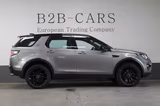 Land Rover Discovery Sport 2.0 TD4 4WD -Leder - Xenon- Dach - Land Rover Discovery Sport: Automatik