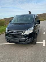 Ford Tourneo Custom Titanium, langer Radst... - Ford Tourneo Custom Lang Gebrauchtwagen
