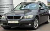BMW 320d Baureihe 3 Touring TÜVNEU! AHK! TEMPO! PDC! - BMW 320 aus 2006: Kombi, 320d