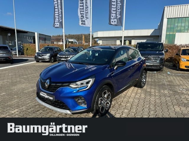 Renault Captur Techno TCe 140 Mild-Hybrid EDC Kamera