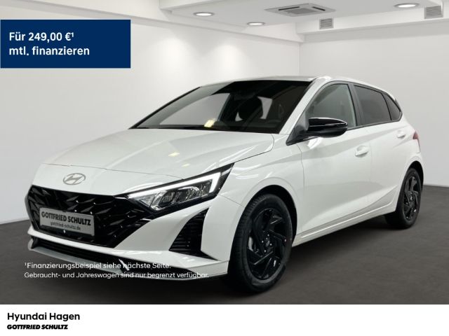 Hyundai i20 Blackline 1.0 T-GDI 7-DCT NAVI RFK SHZTagesz