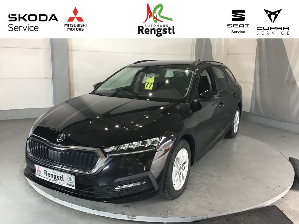 Skoda Octavia Ambition 1.5 TSI Combi Navi/Tempo/SHZ