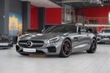 Mercedes-Benz AMG GT S Coupe*PERF-SITZE*CARBON*MAGNO*DYNAMIC + - gebrauchte Mercedes-Benz AMG GT S aus dem Jahr 2016