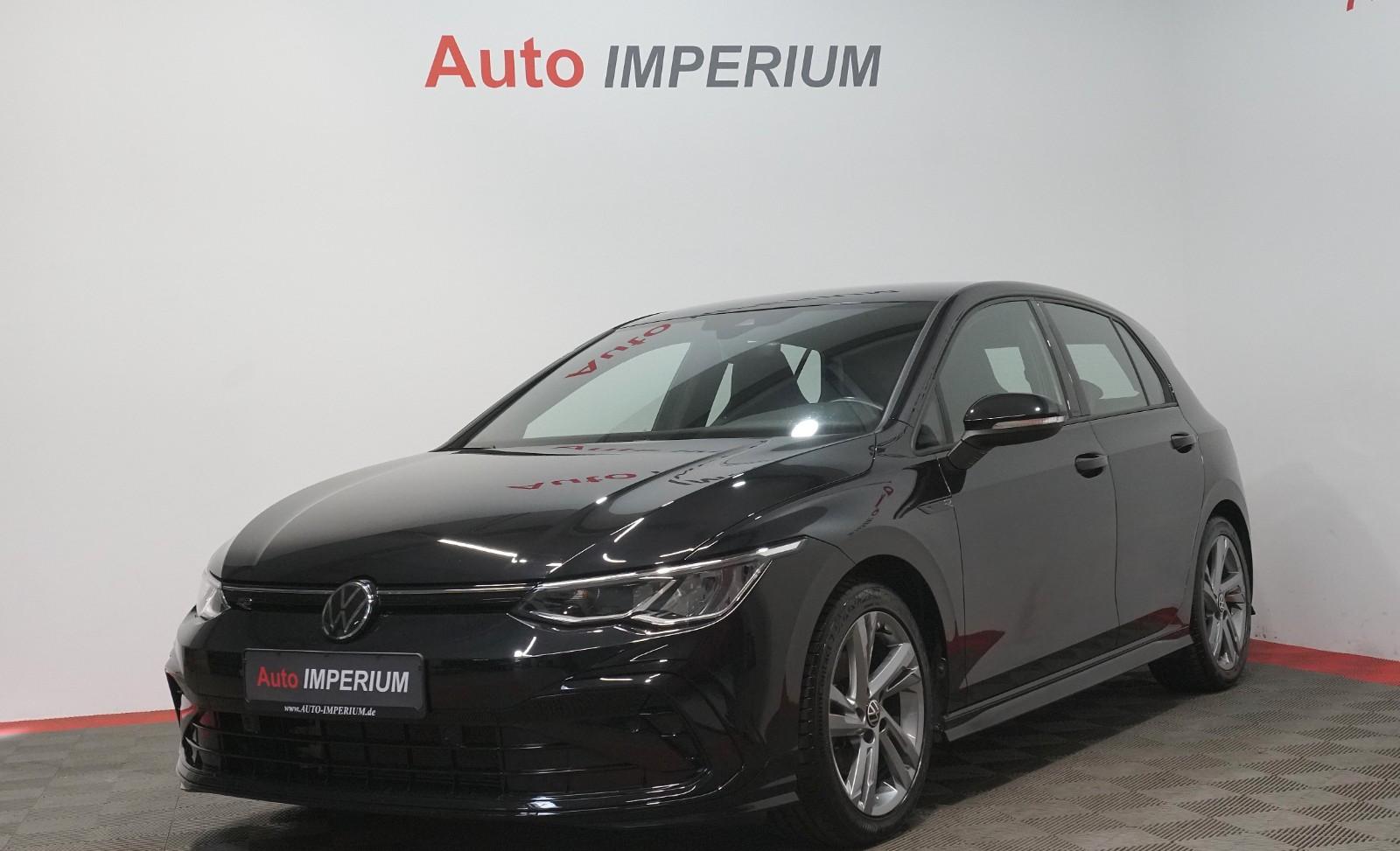 Volkswagen Golf VIII Lim. R-Line 1.5 eTSI*ACC*LHZ*LED*APP*