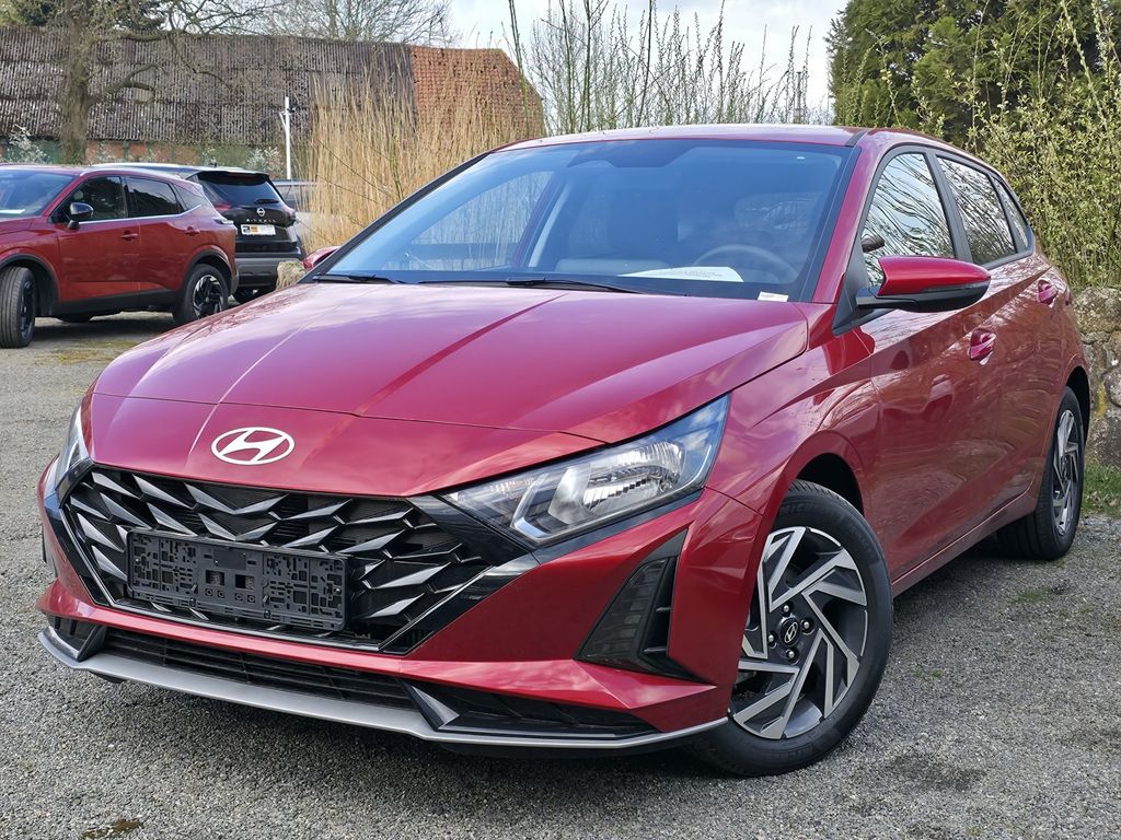 Image of Hyundai i20