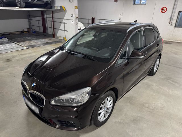 BMW Bmw 2er 218d Active Tourer kleiner Hagel