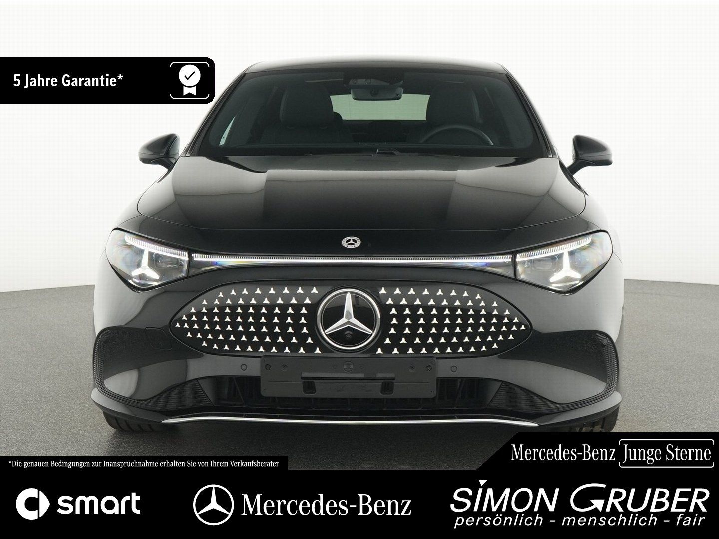 Fahrzeugabbildung Mercedes-Benz CLA 250+ EQ Progressive Pano Memory Keyless AHK