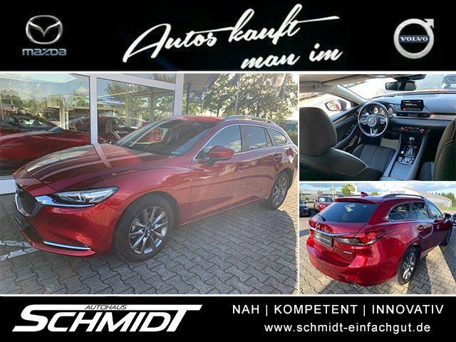 Image of Mazda 6