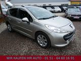 Peugeot 207 SW Sport #KLIMA#SHZG#HU BIS 5.2026#PDC#21 - Peugeot 207 in Dresden
