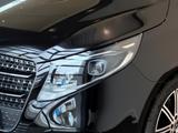 Mercedes-Benz V 300 d AVANTGARDE Lang PANO+BURMESTER+Standhzg. - Rettungswagen