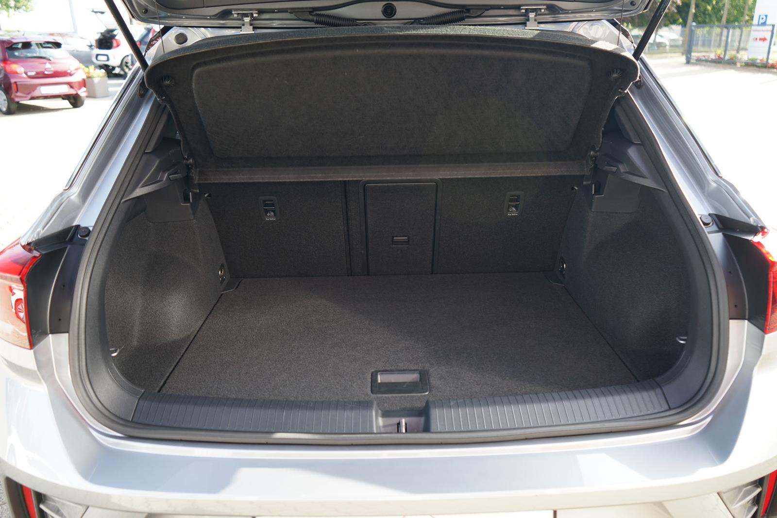 Volkswagen T-Roc 1.0 TSI R-Line LED Navi ACC Kamera Leder, миниатюра 8