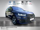 Audi Q7 S-LINE-HUD-SOFT-LEDER-B&O-STDH-PANO-7SITZ-21 - Audi Q7 Gebrauchtwagen in Frankfurt
