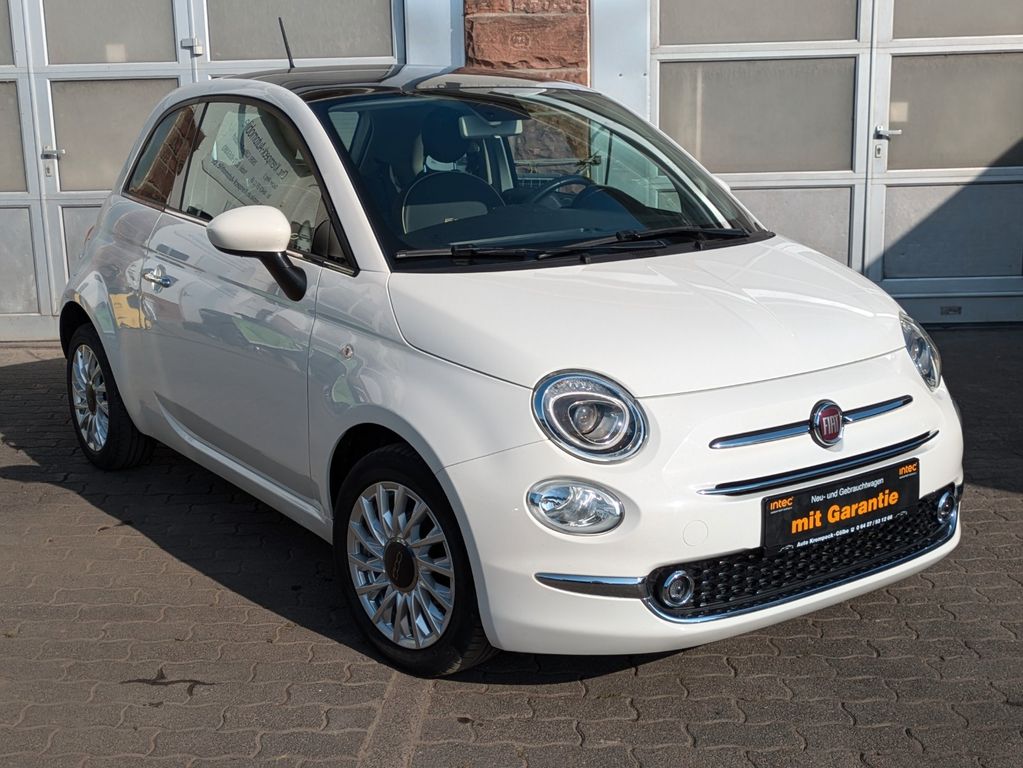 Image of Fiat 500