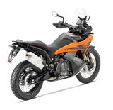 KTM 790 Adventure orange 2025 + TechPack - KTM 790 ADVENTURE