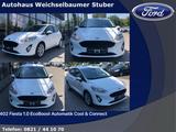 Ford 402 Fiesta 1.0 EcoBoost Automatik Cool & Connect - Ford Fiesta: 1.4