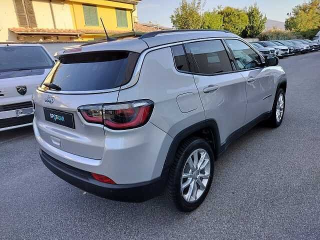 Jeep Compass 1.6 Multijet II 2WD Limited imagem 3