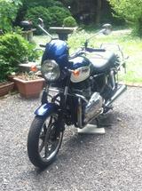Triumph Bonneville SE - TRIUMPH BONNEVILLE