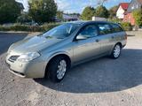 Nissan Primera 2,2l sehr gepflegt Mit TÜV - gebrauchte Nissan Primera aus dem Jahr 2006