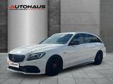 Mercedes-Benz C 220 C -Klasse T-Modell C63 Amg UMBAU optik - Mercedes-Benz C-Klasse: AMG Optik