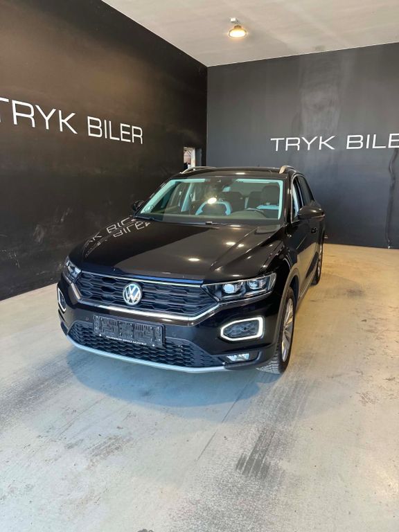 Image of Volkswagen T-Roc