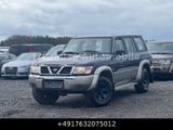 Nissan Patrol 3.0l Di Leder Manual 2.Hand 4x4