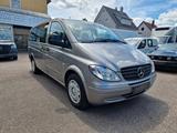 Mercedes-Benz Vito Kombi 120 CDI V6 lang +AUTOMATIK+9SITZ+ - Mercedes-Benz Vito: 120cdi