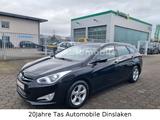 Hyundai i40 cw 1.6 Fifa World Cup Edition "1.Hand"S-Heft - Hyundai i40 in Duisburg