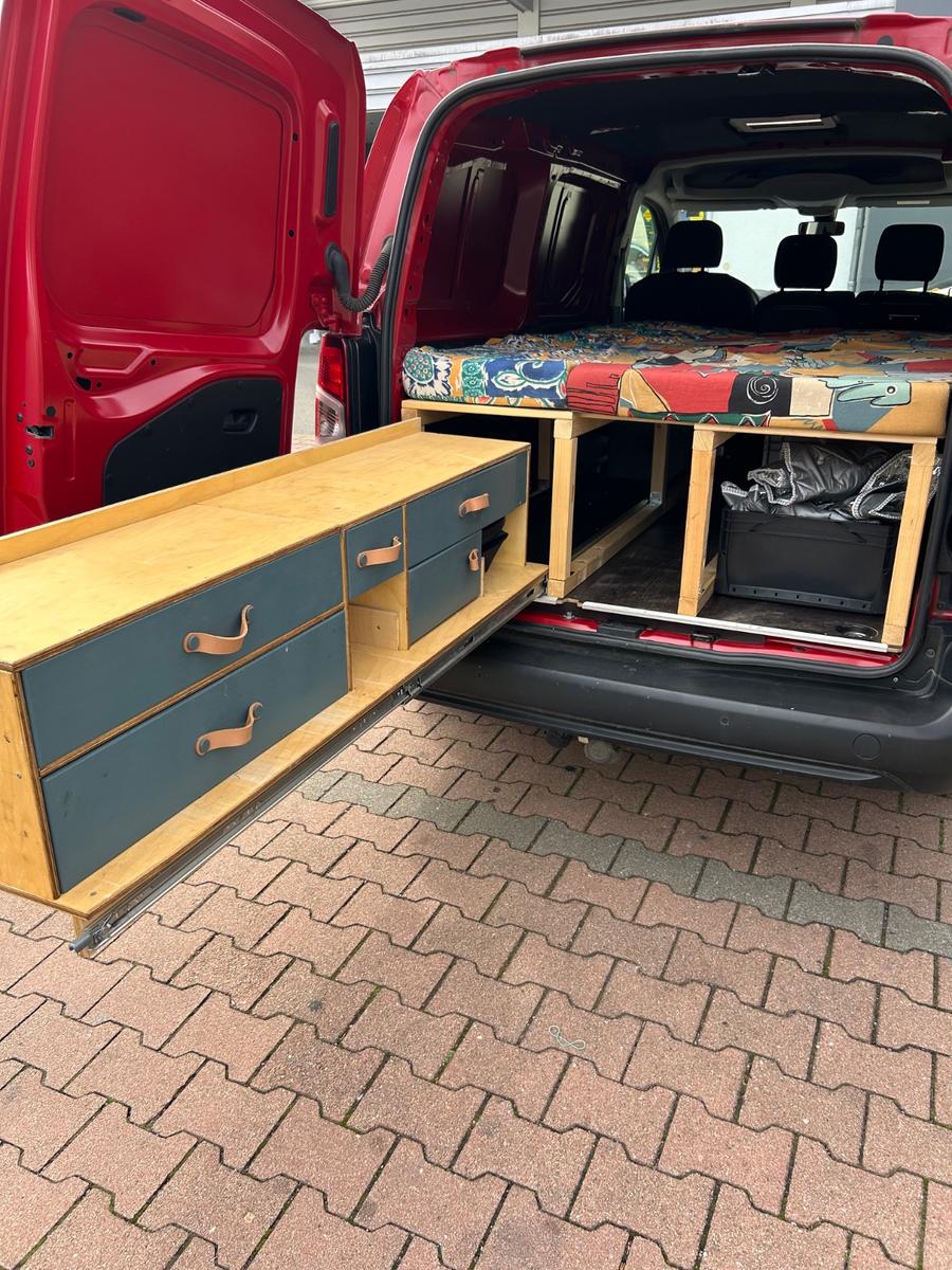 Citroën Berlingo 1.5 BlueHDi 130 FAP C Kastenwagen