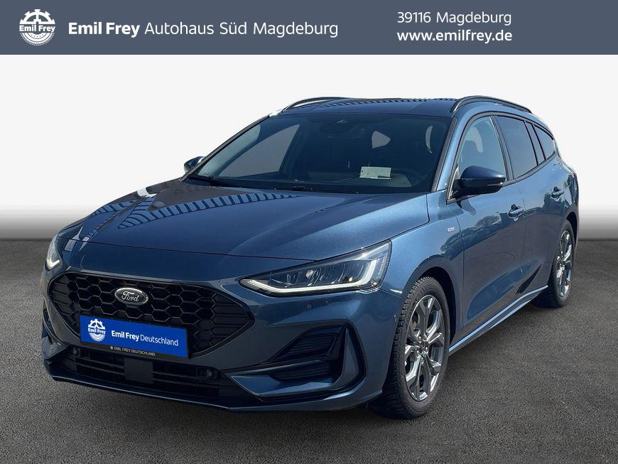 Ford Focus Turnier 1.0 EcoBoost Hybrid Aut. ST-LINE X