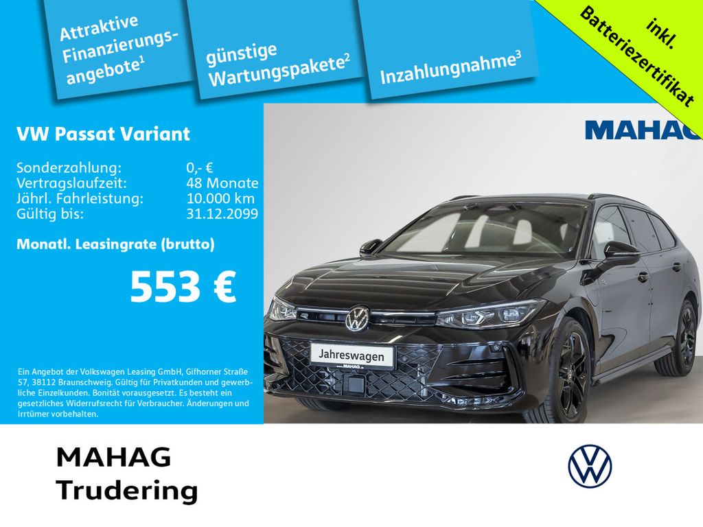 Volkswagen Passat Variant