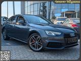 Audi A4 40 TFSI design S-Line. Schiebedach. Bi-Xenon - Audi A4: Limousine, Line