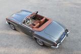 Mercedes-Benz Mercedes Benz 190 SL Erstzulassung 1960