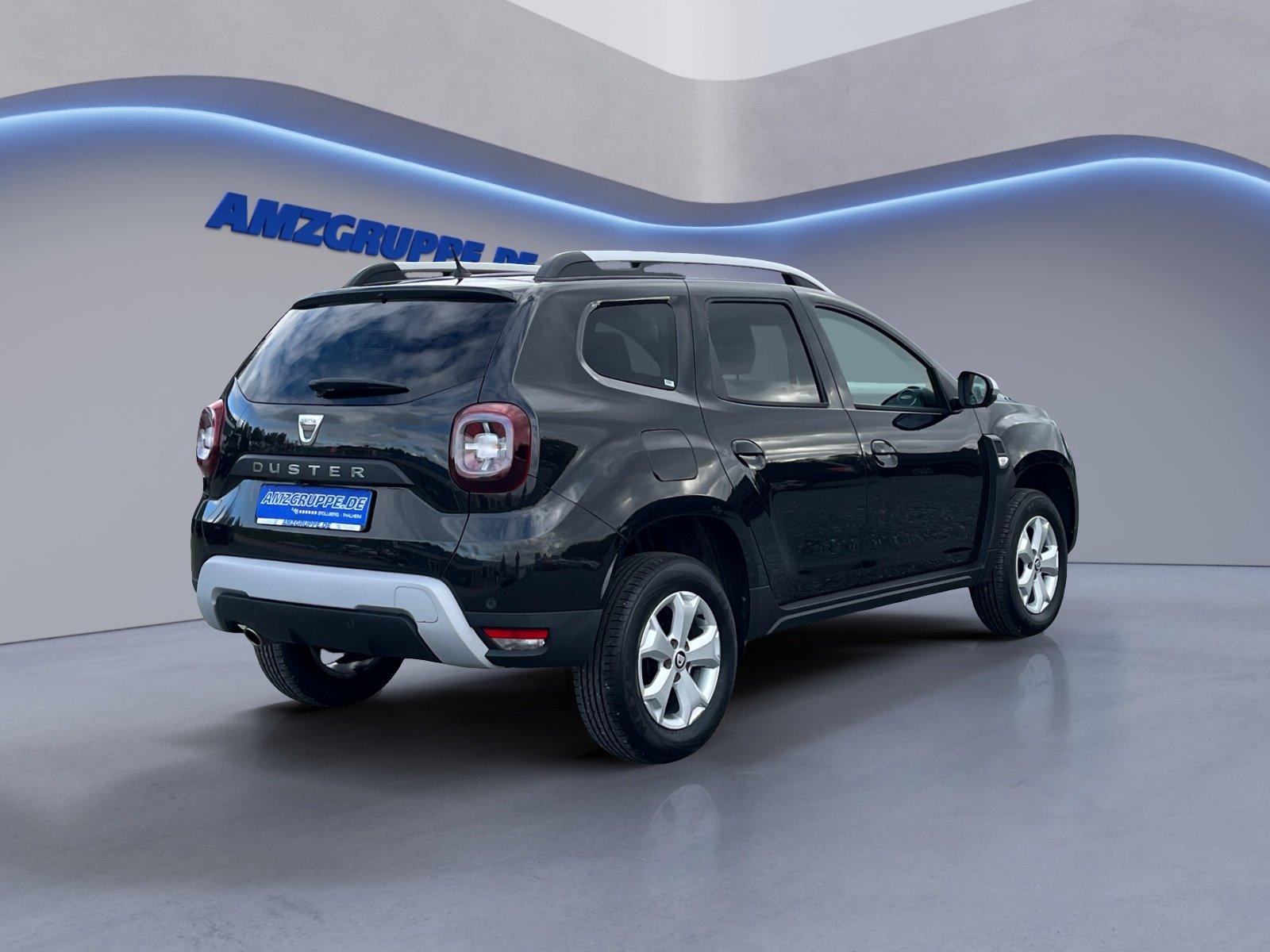 Dacia Duster 1.3 TCe Urban Navi+AppLink+Kamera+Sitzhei