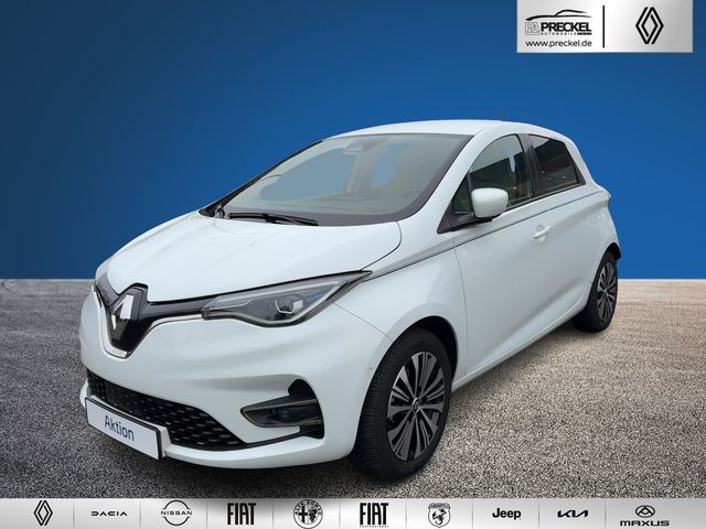 Renault ZOE Z.E. 50 RIVIERA / CCS-Ladeanschluss