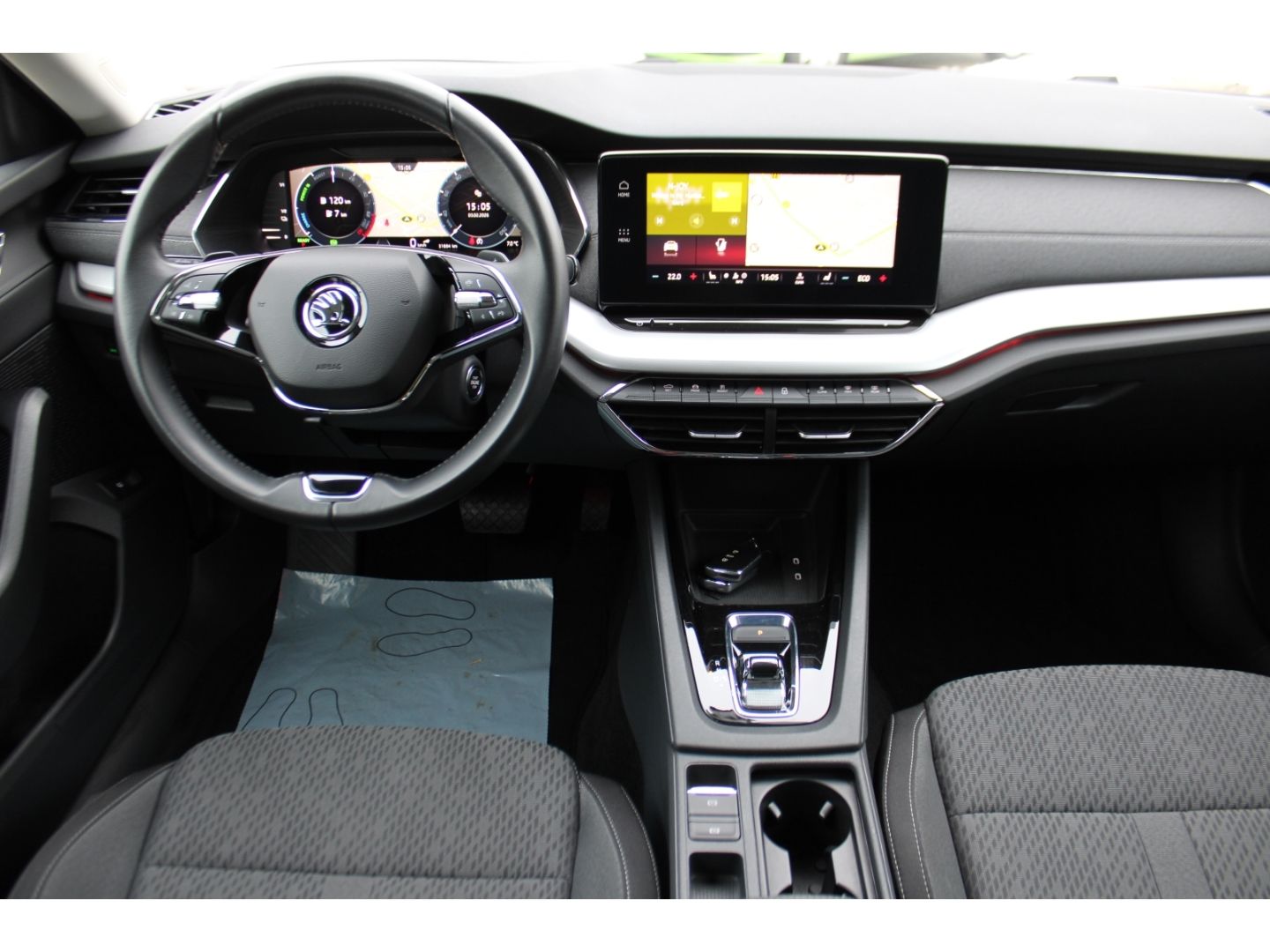 Fahrzeugabbildung SKODA Octavia Style Combi 1.4 TSI iV PHEV DSG Navi LED