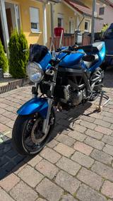 Suzuki SV650 A2 Motorrad - Offers