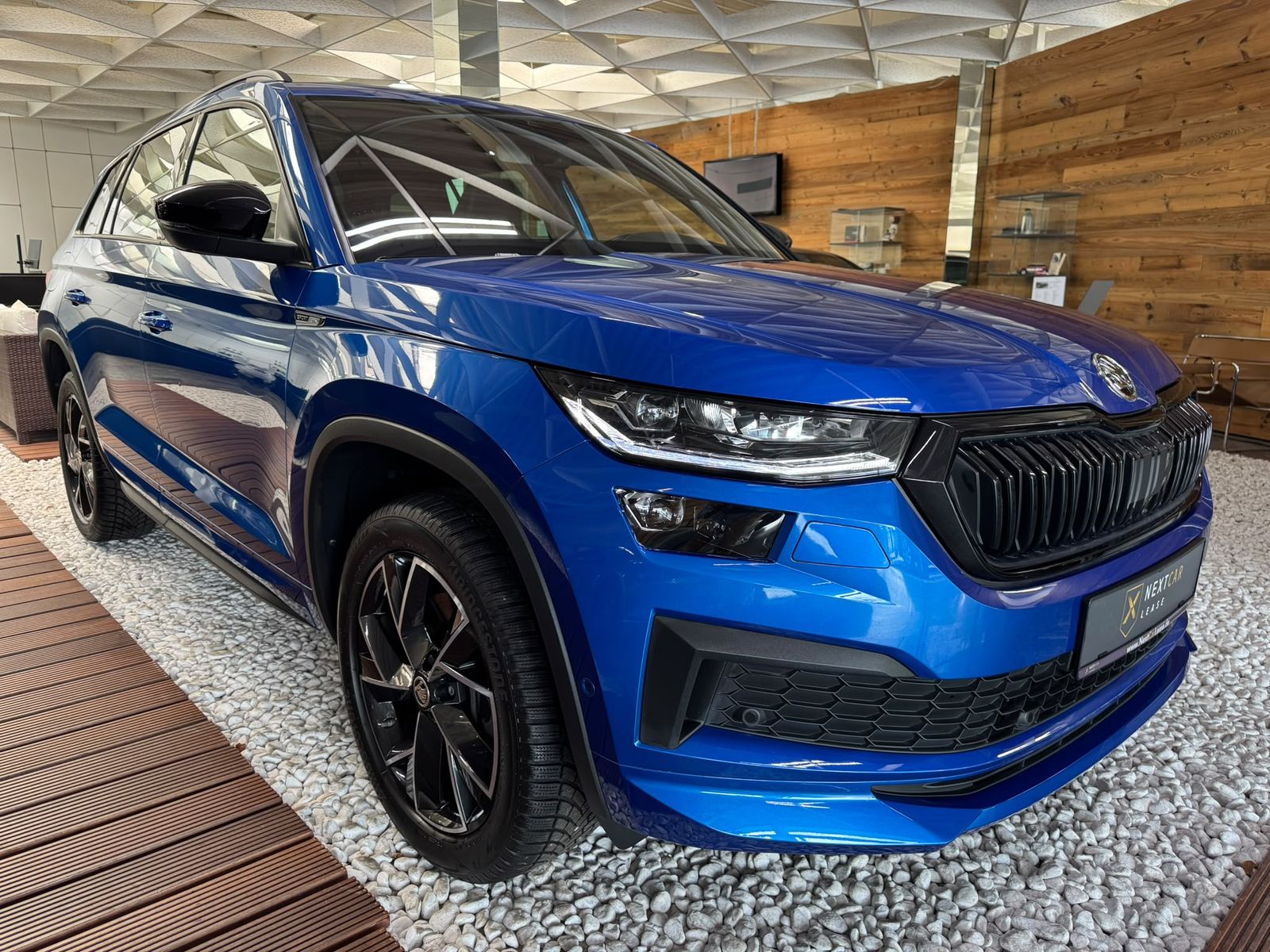 Skoda Kodiaq Sportline 4x4 Pano StdHz 360° Virt.20Zoll imagem 3