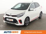 Kia Picanto 1.2 GT Line*LED*NAVI*TEMPO*CAM*PDC*SHZ* - Kia Picanto: Automatik