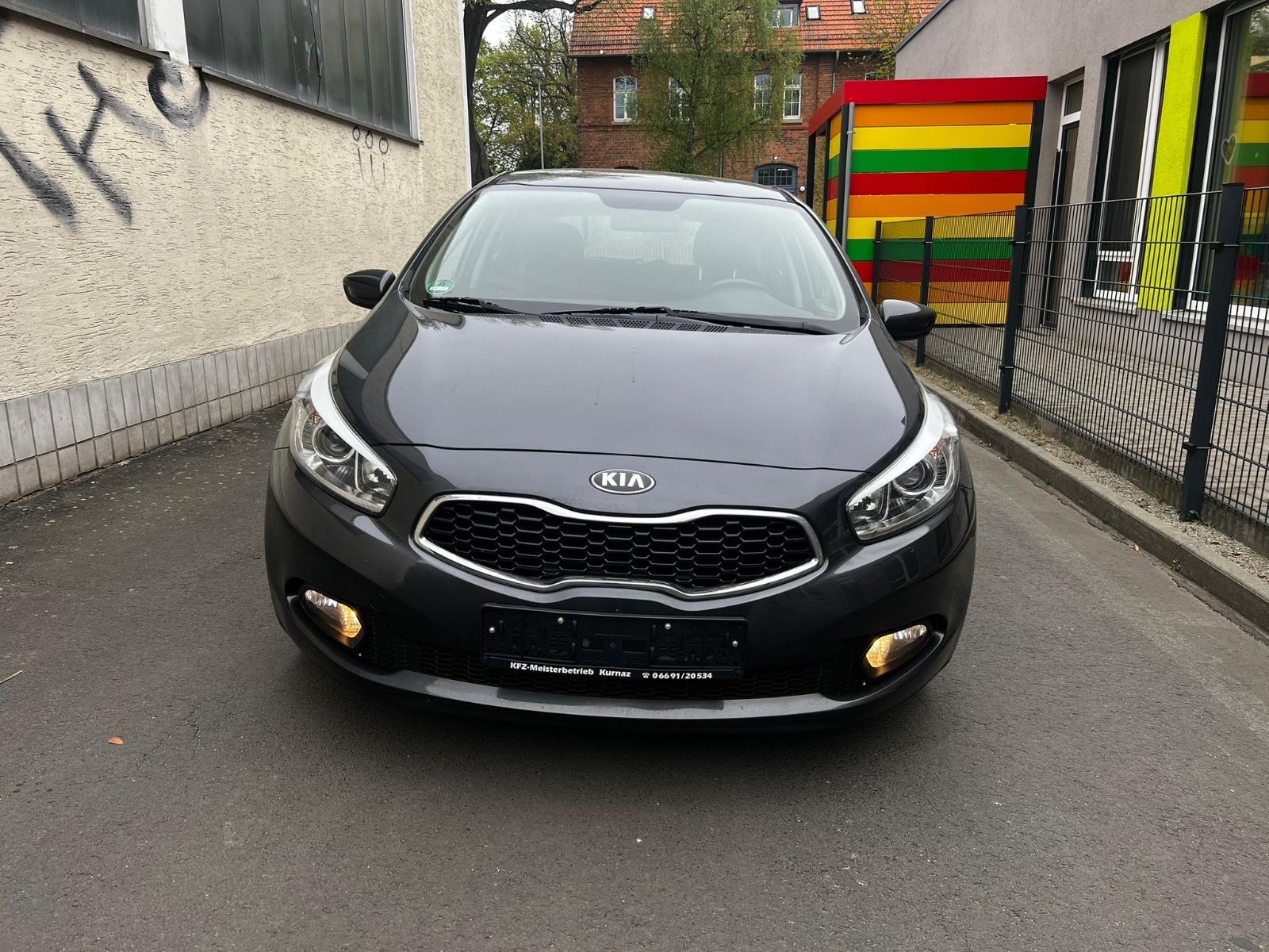 Kia ANDERE Ceed Edition 7